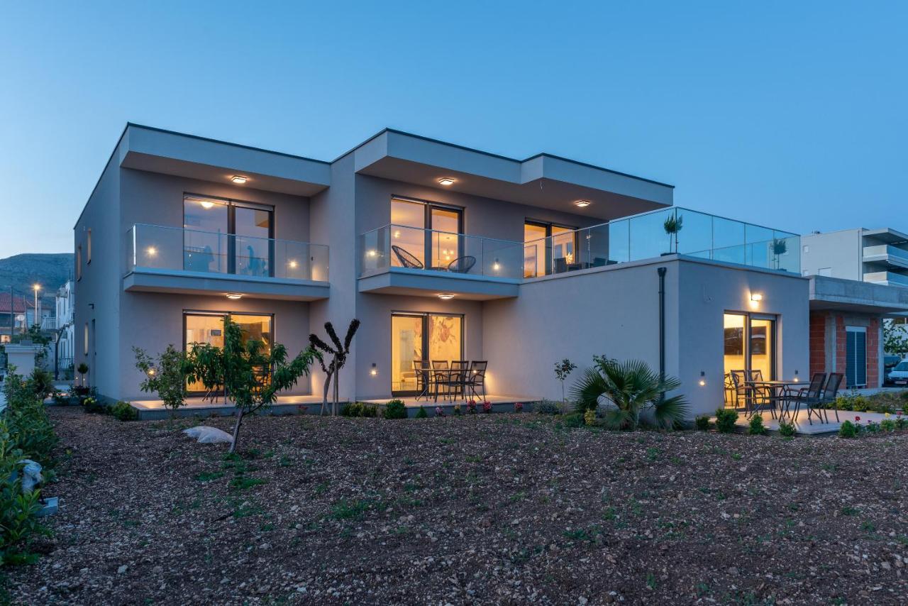 Infinity Residence Trogir Exterior foto