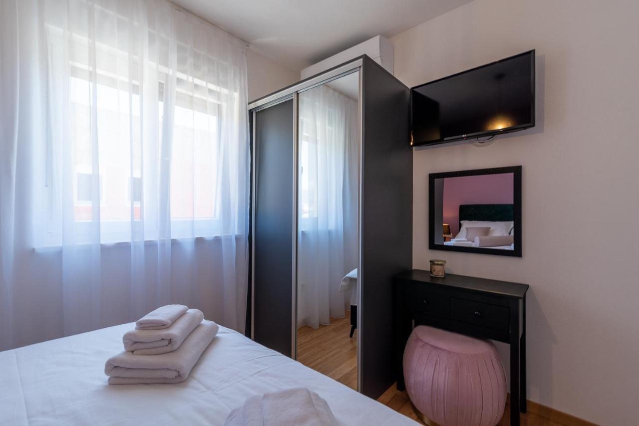 Infinity Residence Trogir Exterior foto