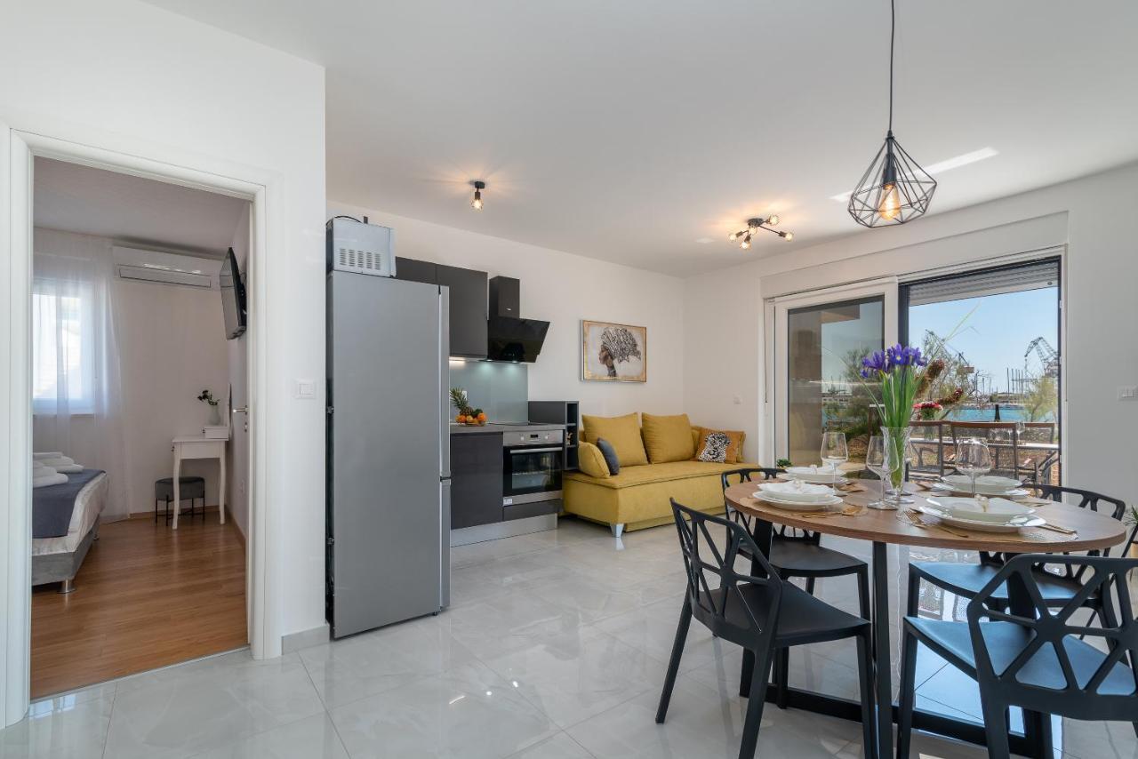 Infinity Residence Trogir Exterior foto