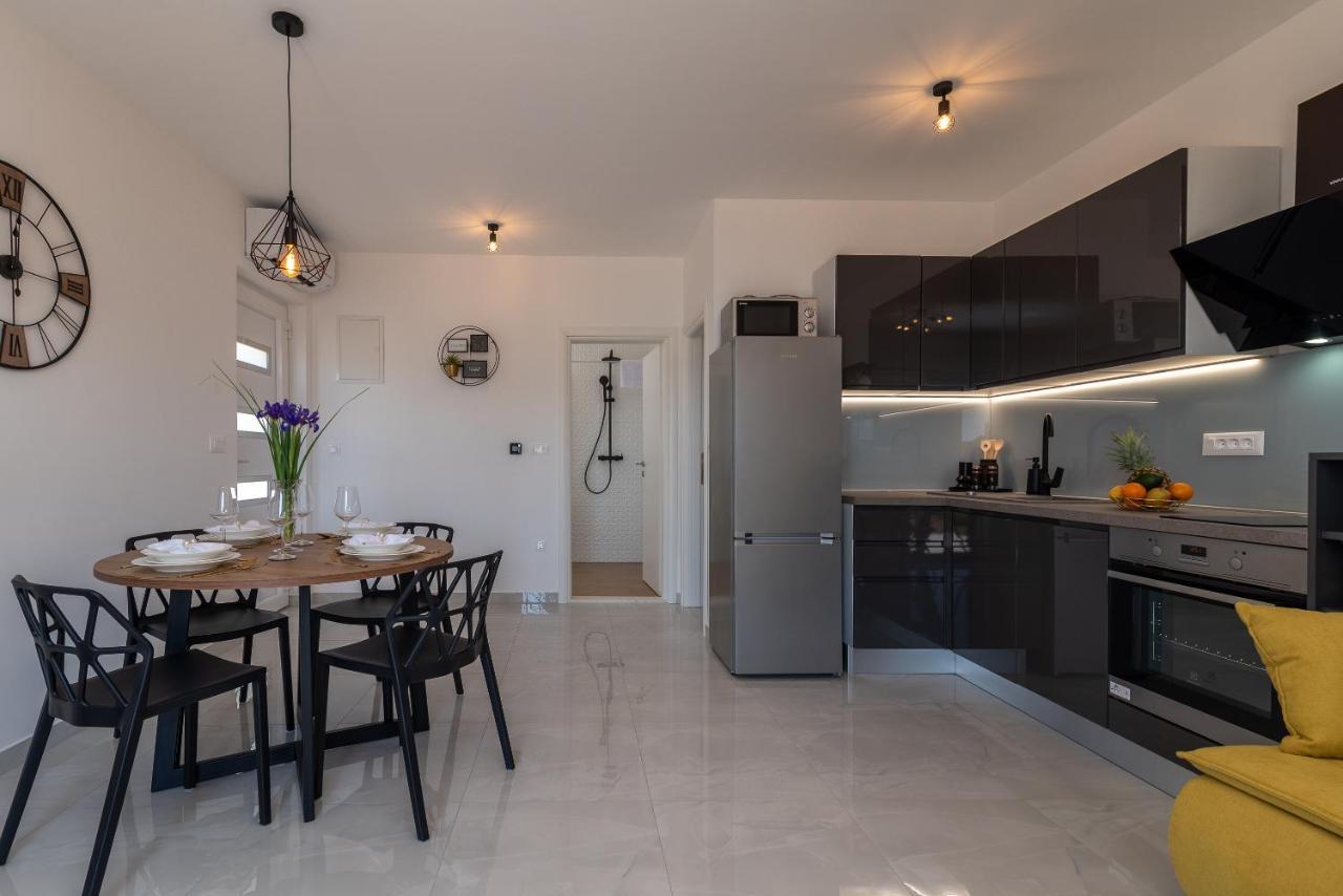Infinity Residence Trogir Exterior foto